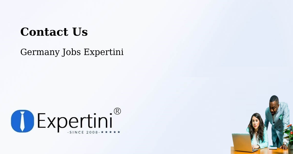 Contact Expertini – Offenbach - Germany Jobs Expertini