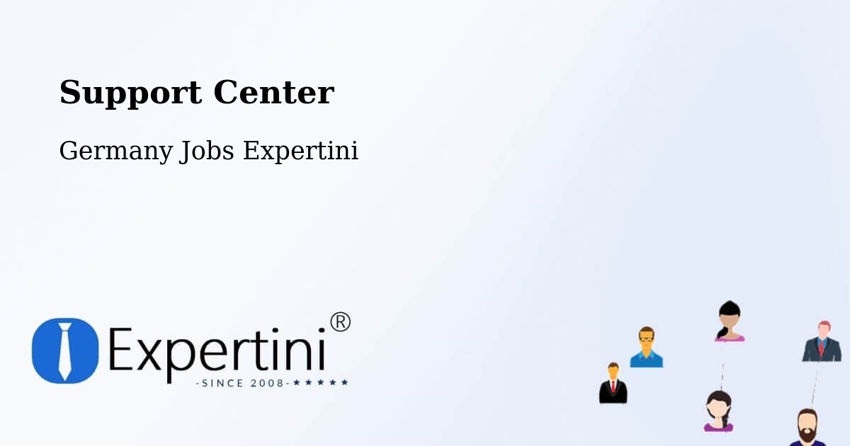 Support Services – Offenbach - Germany Jobs Expertini
