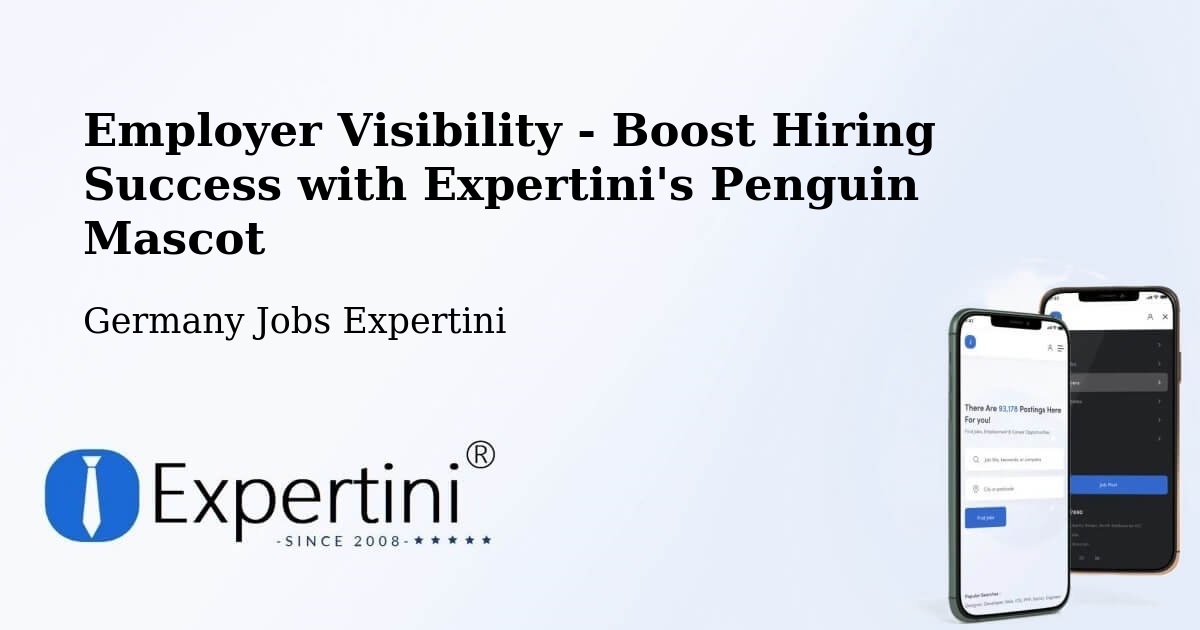 CV and Resume Visibility Optimization – Offenbach - Germany Jobs Expertini